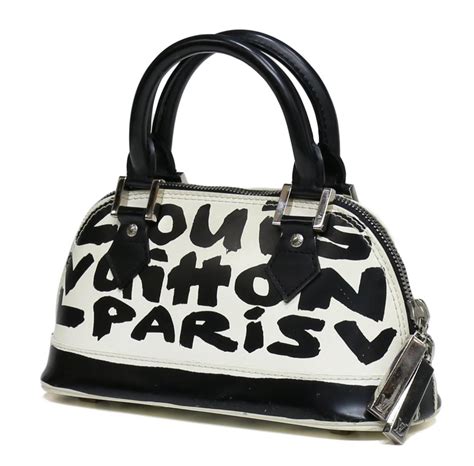 black and white louis vuitton bag|louis vuitton bag price black.